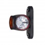 Lampa obrysowa potrójna LED Horpol LD 2186 12/24 V