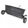 Aerator siewnik rozsiewacz do traktora Cedrus 103cm