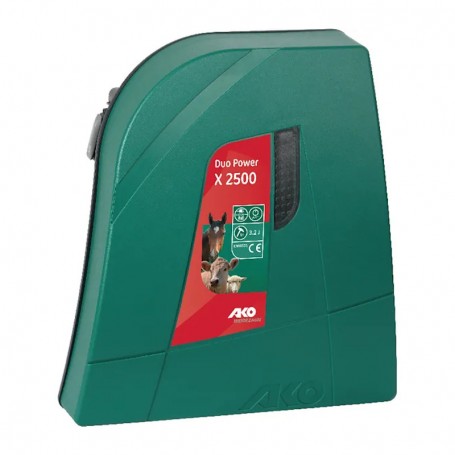 Elektryzator sieciowy Ako Duo-Power X2500 12/230V 372872