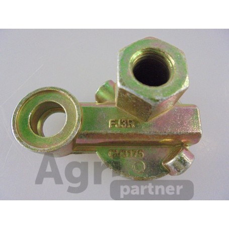 KORPUS ODSTOJNIKA PALIWA ECO ZETOR 5340 -7340 7341 7520 -10540 FORTERRRA PROXIMA 933235