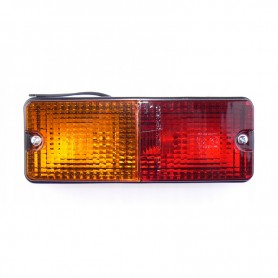 Lampa tylna prawa lewa uniwersalna Zetor URI 67115711 67115712