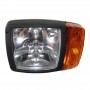Lampa drogowa lewa z kierunkami JCB CAT ładowarka teleskopowa 700/50119