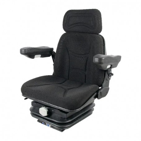 Fotel siedzenie amortyzowane mechanicznie Zetor Ursus TS40000GP