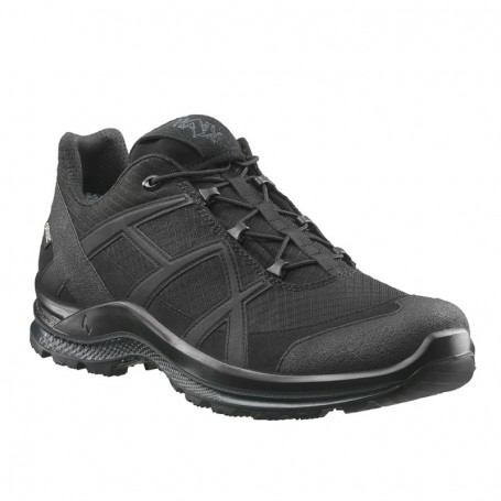 Buty Policyjne Sportowe Haix BLACK EAGLE Athletic 2.1 GTX czarne