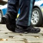 Buty Policyjne Sportowe Haix BLACK EAGLE Athletic 2.1 GTX czarne