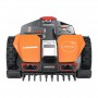 Worx Landroid Vision M600 Robot koszący Kosiarka automatyczna 600 m2