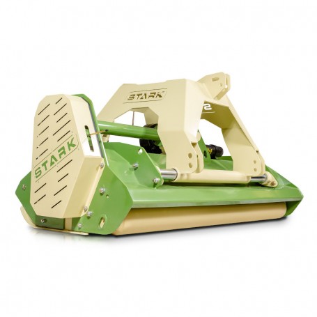Kosiarka bijakowa mulczer Stark KDX 240 Profi
