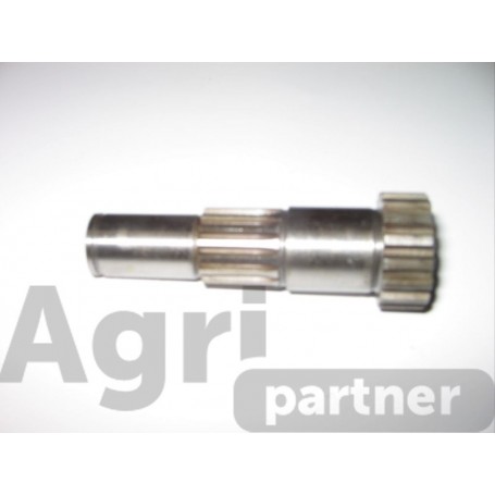 WAŁEK NAPĘDU POMPY HYDRAULICZNE ZETOR NR 70114605