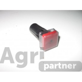 LAMPKA KONTROLNA - KONTROLKA WOM-U ZETOR NR 59115673