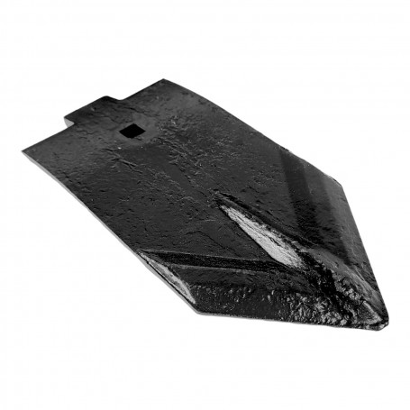 Dziób redlicy BPT agregatu Lemken Smaragd 3374388 stal borowa HRC