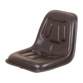 Fotel siedzenie uniwersalne jednolite RM460 wózka widłowego