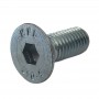 Śruba imbusowa M12x30 DIN 7991 kl. 10,9 Sukov