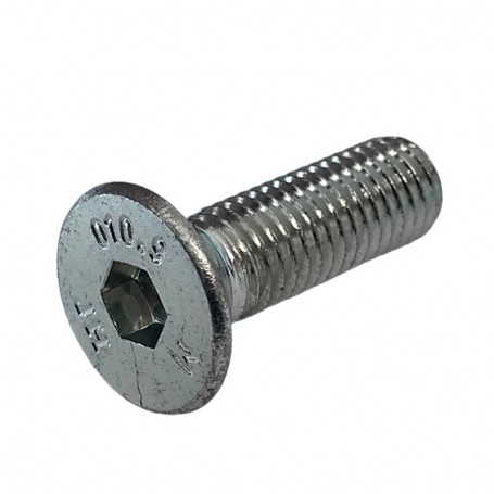 Śruba imbusowa M12x40 DIN 7991 kl. 10,9 Sukov