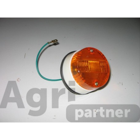LAMPA KIERUNKOWSKAZU ZETOR OKRĄGŁA