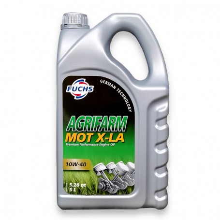 Olej silnikowy FUCHS AGRIFARM MOT X-LA 10W-40 5L