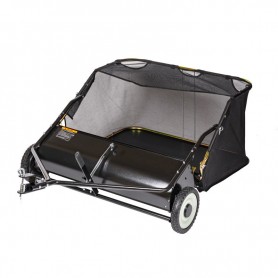 Zbieracz trawy liści do traktorka kosiarki 96 cm