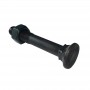 Śruba płużna z nakrętką M12x90 kl. 10,9 Gruber Waryński W-608101290