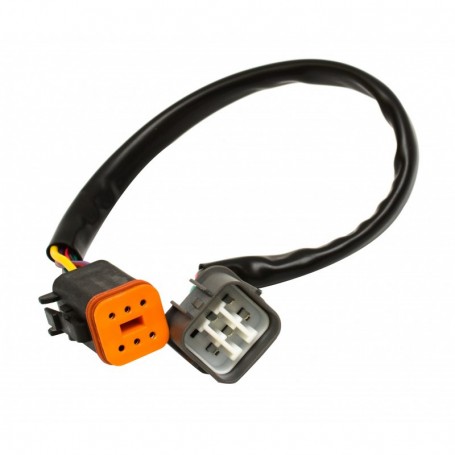 Wiązka wtyczka złącze do lampy JCB 332/E2599