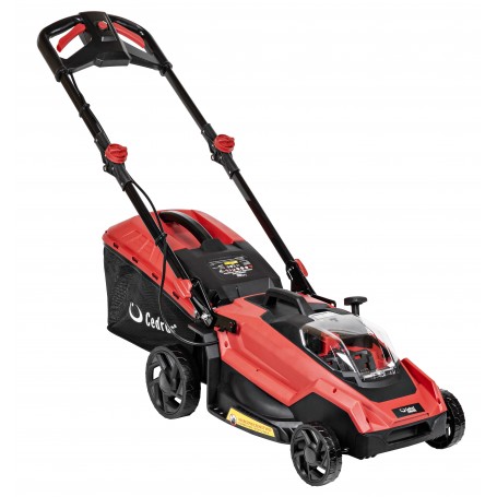 Kosiarka akumulatorowa Cedrus LM40LiX2 20V