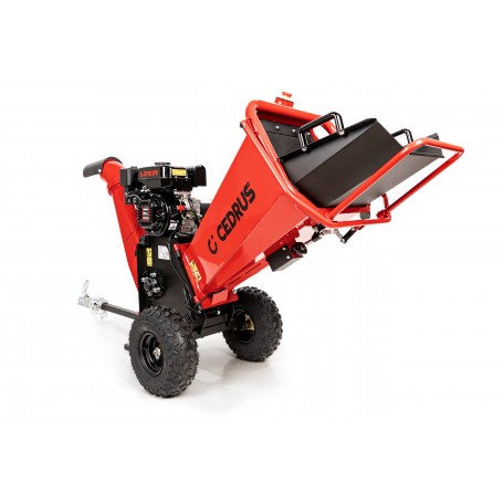Rozdrabniacz spalinowy Cedrus RB02PRO Loncin LC170F