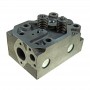 Głowica silnika kompletna Ursus C-360 C-355 uzbrojona z zaworami 46505110