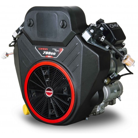 Silnik Loncin LC2P77F-A V-Twin