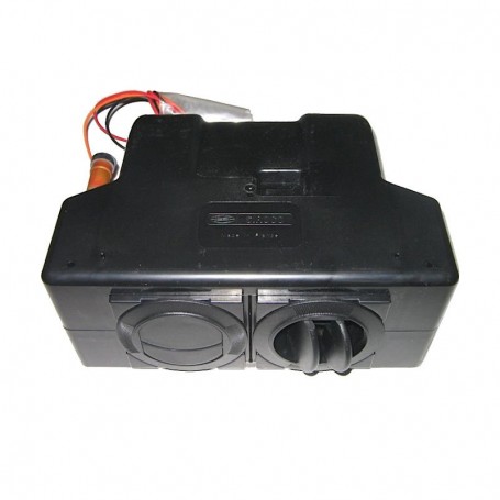 Nagrzewnica dmuchawa Tenere F D16 24V ogrzewanie kabiny 01602302