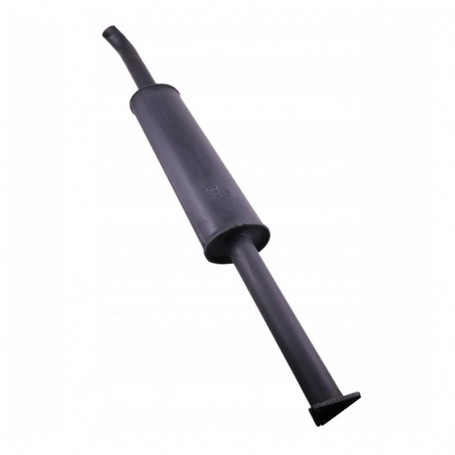 Tłumik prosty długi 1550mm Ursus C-385 80014040U Oryginał