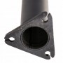 Tłumik prosty długi 1550mm Ursus C-385 80014040U Oryginał
