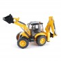 Koparko-ładowarka JCB 5CX Zabawka Bruder 02454