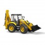 Koparko-ładowarka JCB 5CX Zabawka Bruder 02454