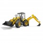 Koparko-ładowarka JCB 5CX Zabawka Bruder 02454