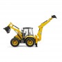 Koparko-ładowarka JCB 5CX Zabawka Bruder 02454