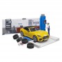 Warsztat samochodowy z mechanikiem Zabawka Bruder 62110