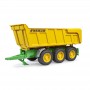 Przyczepka z wywrotem Joskin do traktorów Zabawka Bruder 02212