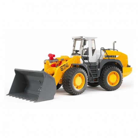 Kołowa ładowarka Fadroma Liebherr L574 Zabawka Bruder 02430