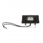 Lampa oświetlenia tablicy rejestracyjnej tylna LED 12/24V W52 WAŚ 244