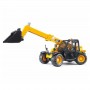 Ładowarka teleskopowa koparka CAT Caterpillar Zabawka Bruder 02141