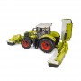 Kosiarka Claas Disco 8550 C Plus Zabawka Bruder 02218