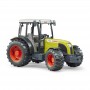 Traktor ciągnik Claas Nectis 267 F Zabawka Bruder 02110