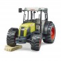 Traktor ciągnik Claas Nectis 267 F Zabawka Bruder 02110