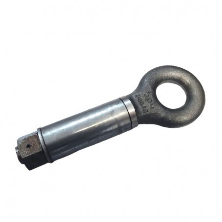 Ucho zaczepu obrotowe do wspawania 10T 30048 Produkt Włoski