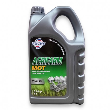 Olej silnikowy FUCHS AGRIFARM MOT 15W-50 5L