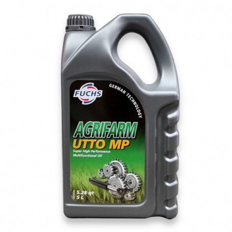 Olej przekładniowy - hydrauliczny FUCHS AGRIFARM UTTO MP 5L