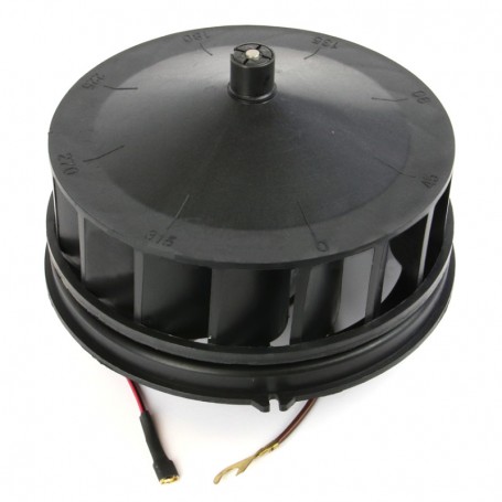 Dmuchawa wentylator nagrzewnicy Zetor 5011-7745 93351012 59117827 Czeski