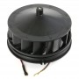 Dmuchawa wentylator nagrzewnicy Zetor 5011-7745 93351012 59117827 Czeski