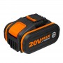 Akumulator z ładowarką WORX WA3604 20V 4Ah PowerShare Li-Ion