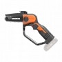 Sekator akumulatorowy do gałęzi Worx WG330E.9 25mm