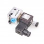 Zawór elektromagnetyczny Rozdzielacz przedniego napędu Zetor 16254901