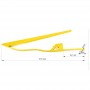 Podnośnik łanu źdźbeł zboża Schumacher New Holland ASX127 89815614
